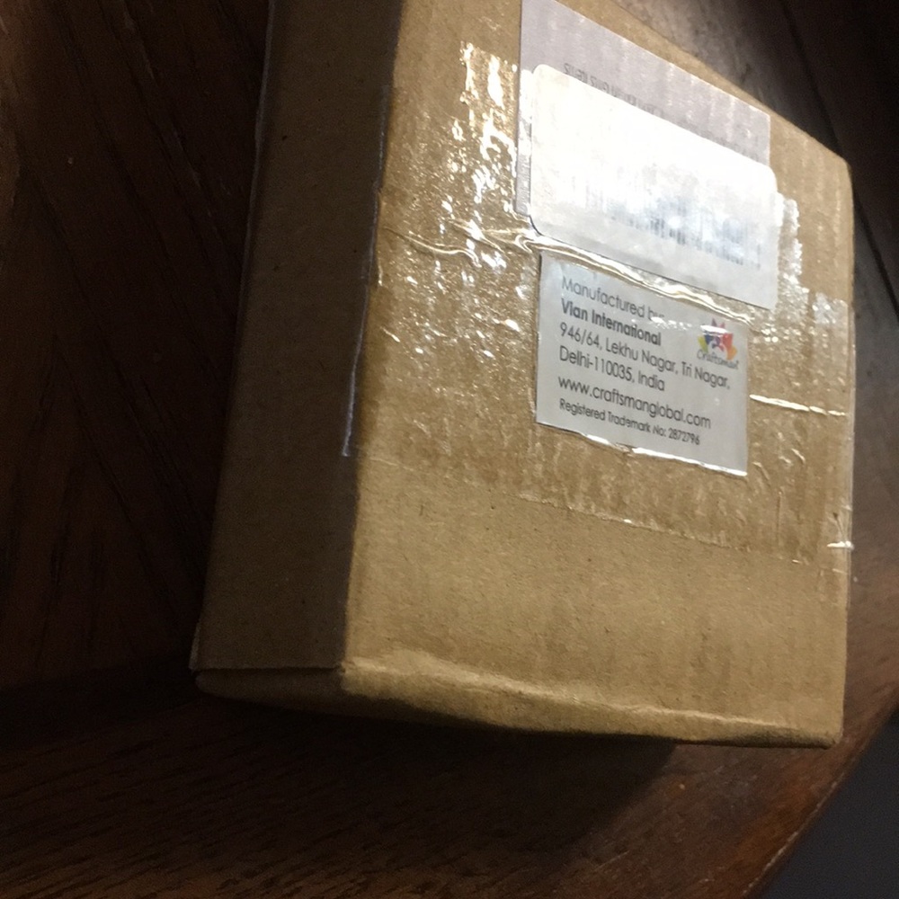 Shadow diva candle holder - Picture 4 of 4